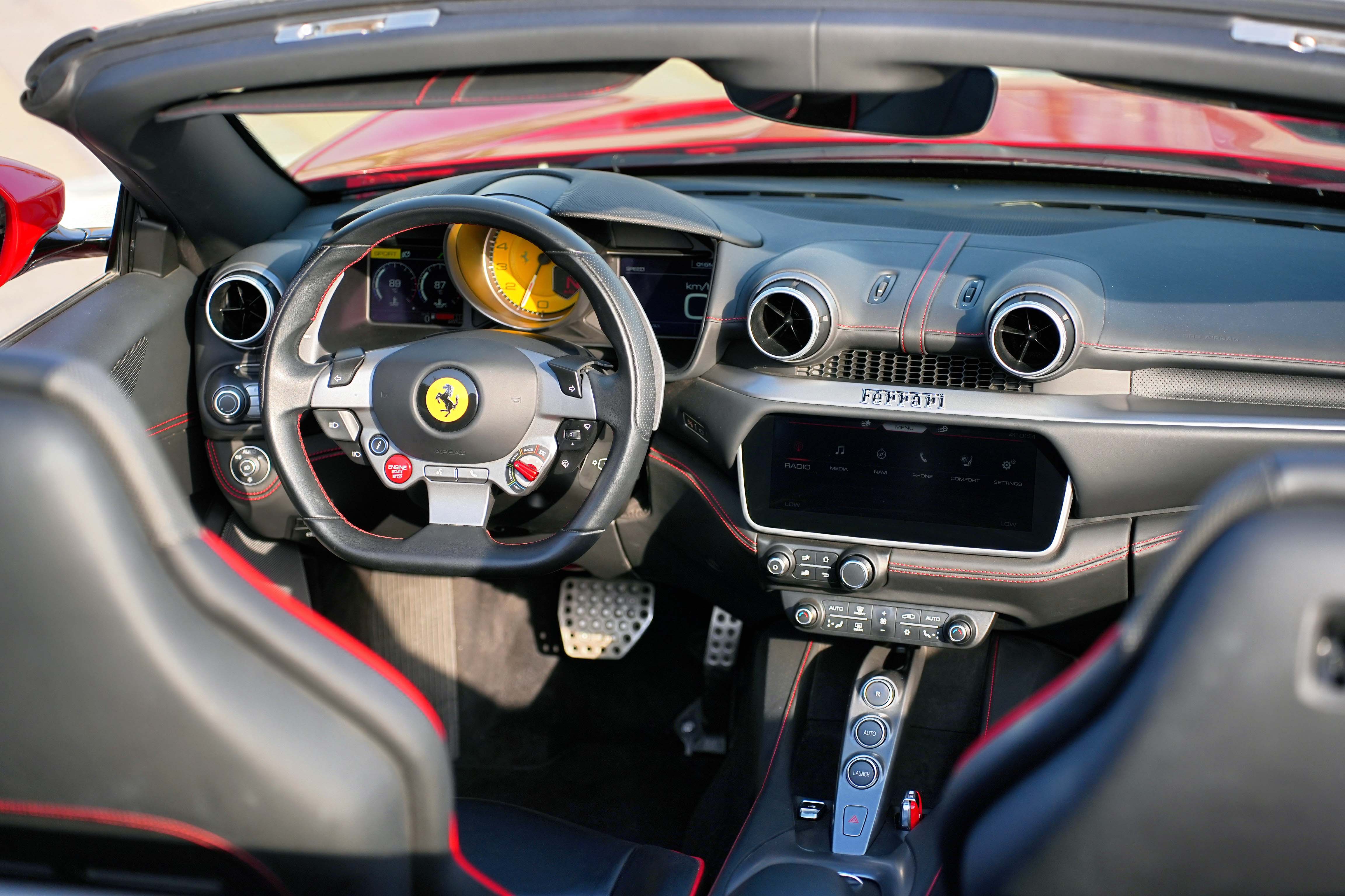 Ferrari PortofinoM preview 3